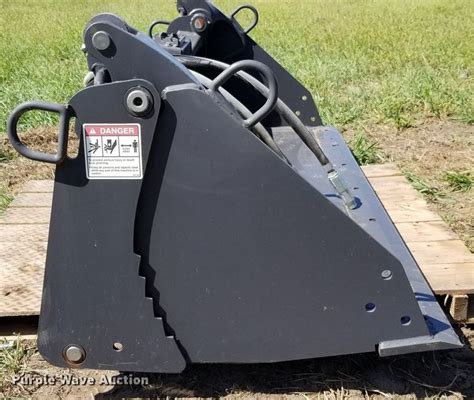 used 4 in 1 bucket for skid steer|4 in 1 bucket used.